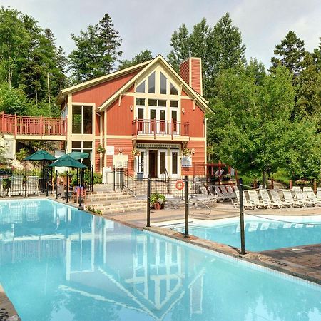 Tremblant Prestige - Les Eaux 207-2 Apartment Mont-Tremblant Exterior foto