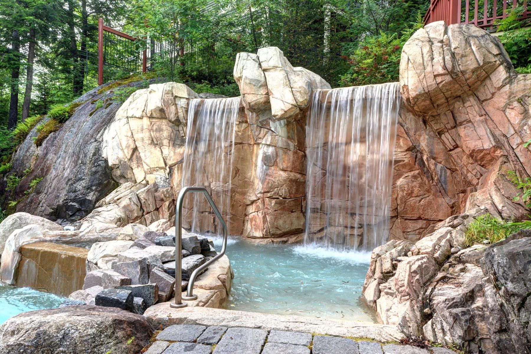 Tremblant Prestige - Les Eaux 207-2 Apartment Mont-Tremblant Exterior foto