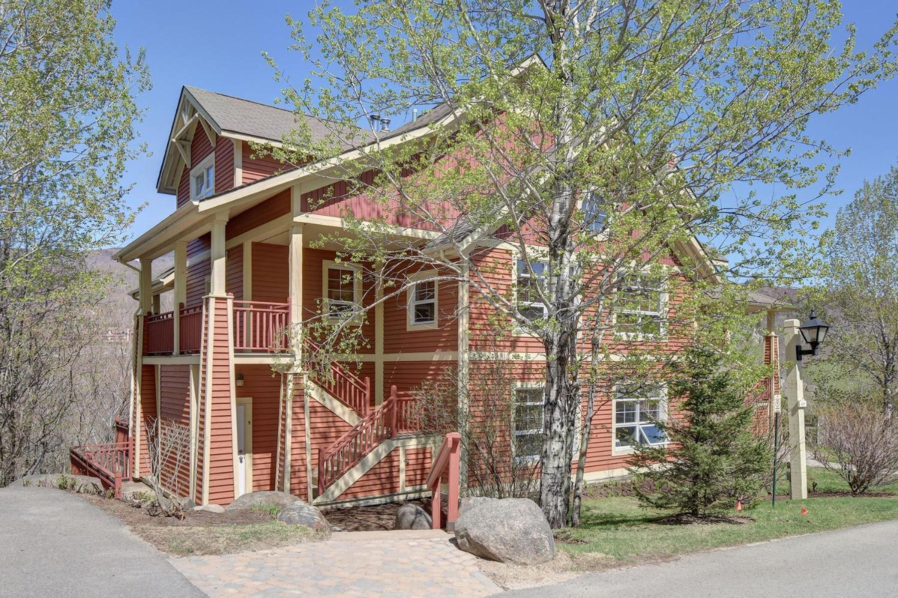 Tremblant Prestige - Les Eaux 207-2 Apartment Mont-Tremblant Exterior foto