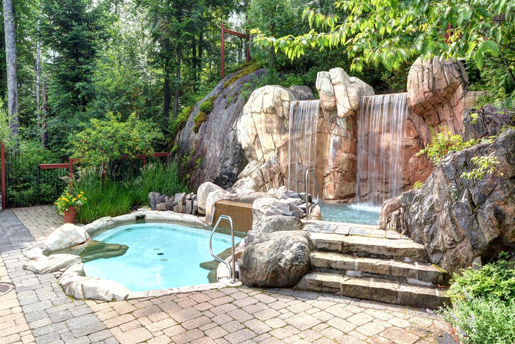 Tremblant Prestige - Les Eaux 207-2 Apartment Mont-Tremblant Exterior foto